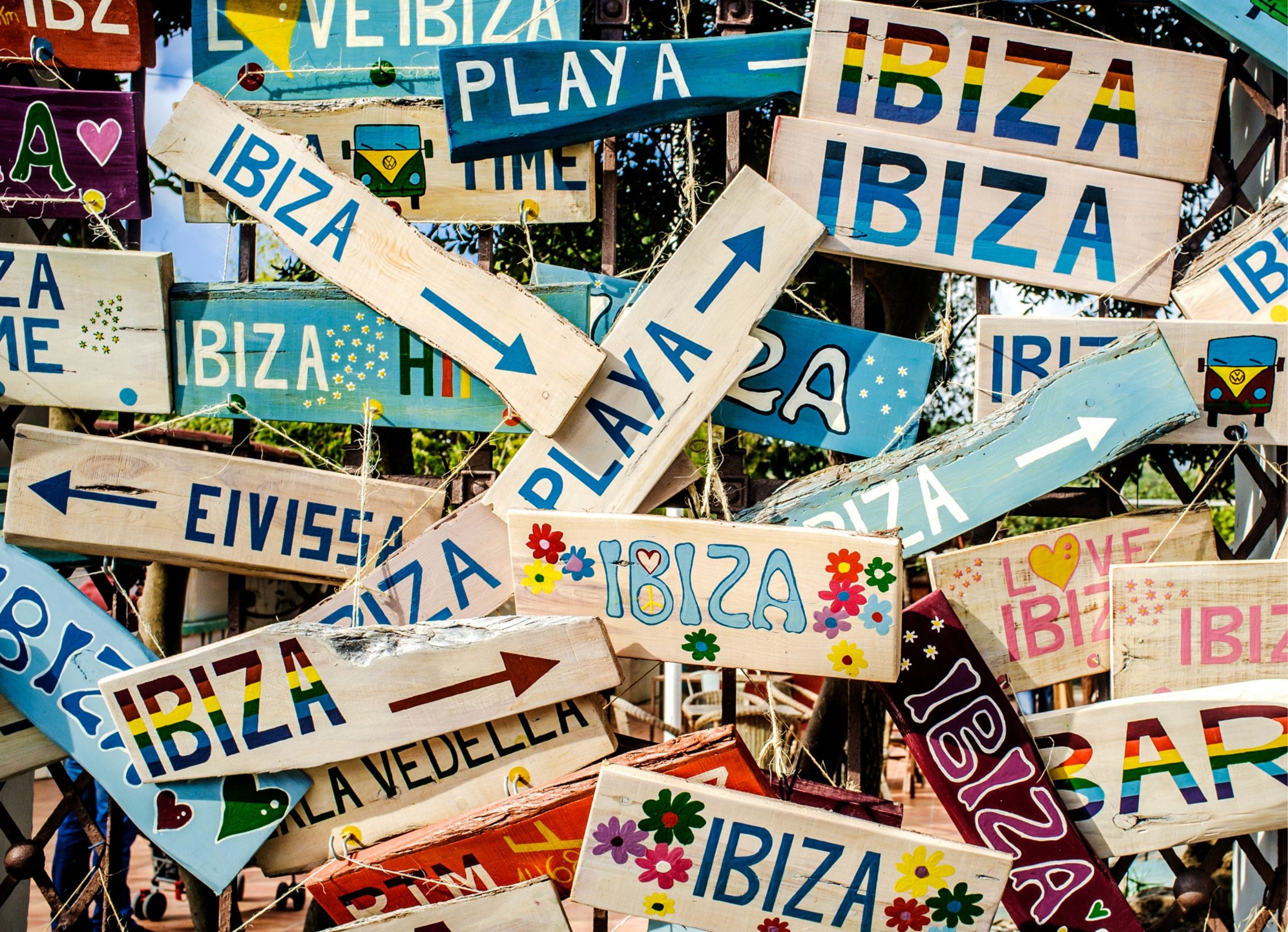 Krijg een reis naar Ibiza cadeau